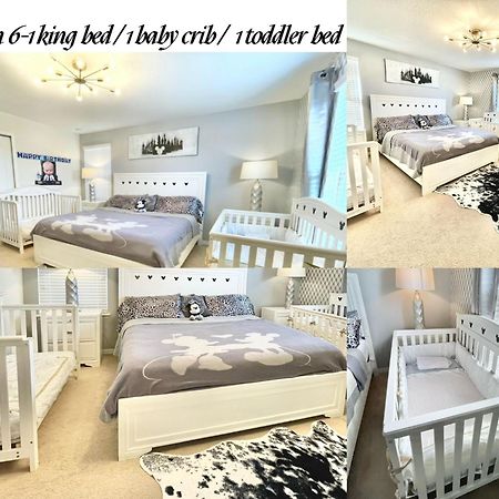 Disney Vacation Rental With Private Pool & Theatre Kissimmee Extérieur photo