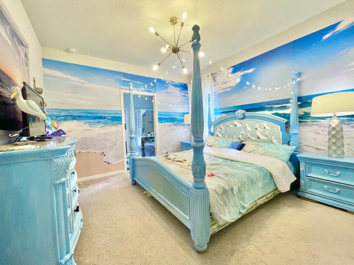 Disney Vacation Rental With Private Pool & Theatre Kissimmee Extérieur photo