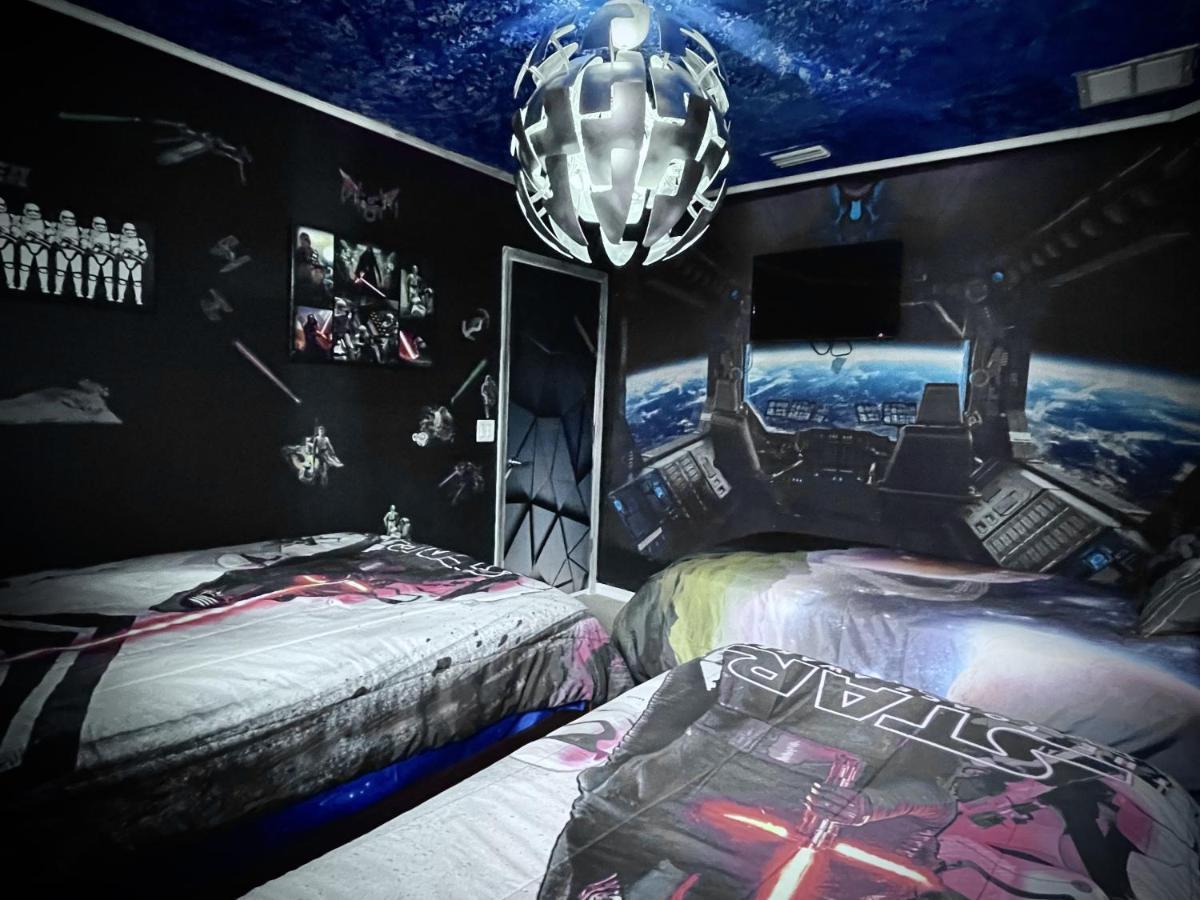Disney Vacation Rental With Private Pool & Theatre Kissimmee Extérieur photo