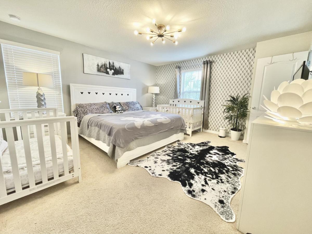 Disney Vacation Rental With Private Pool & Theatre Kissimmee Extérieur photo