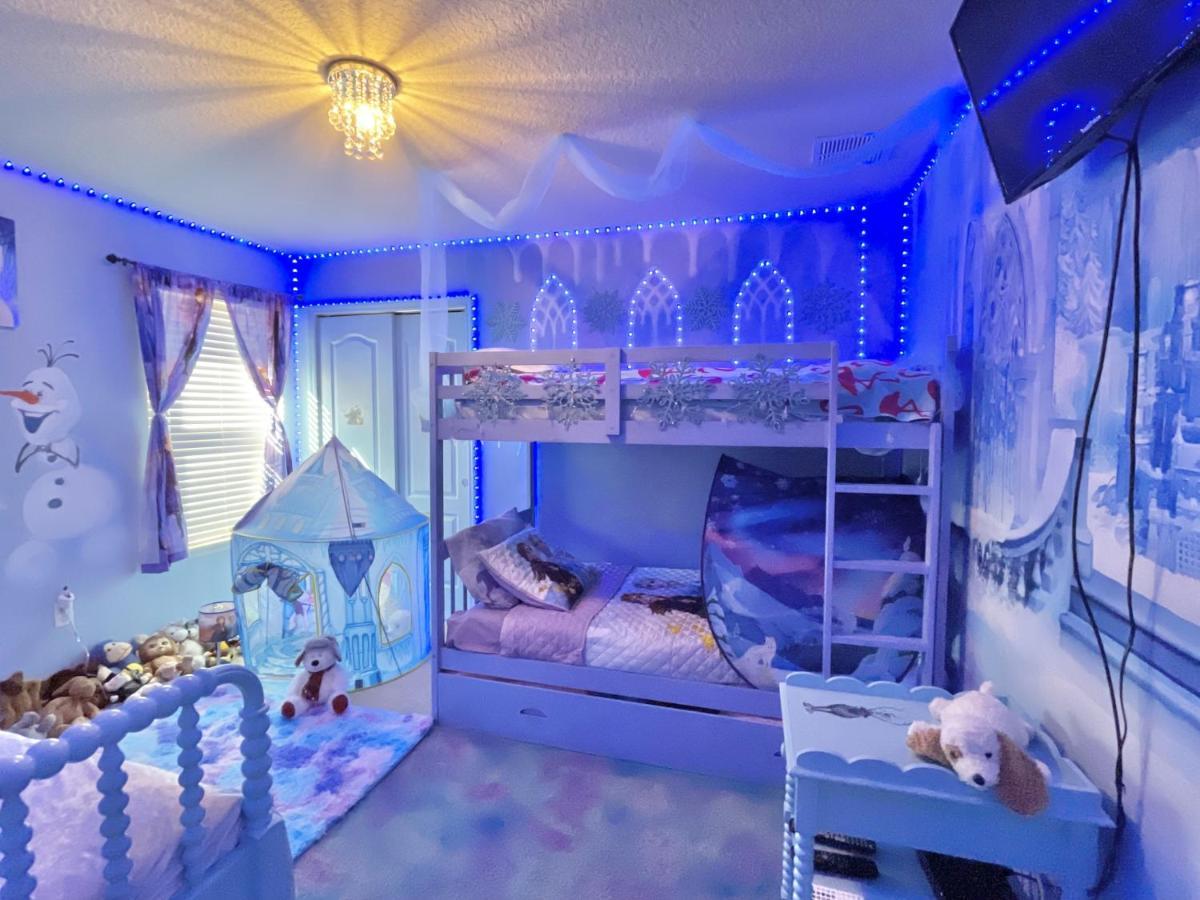 Disney Vacation Rental With Private Pool & Theatre Kissimmee Extérieur photo