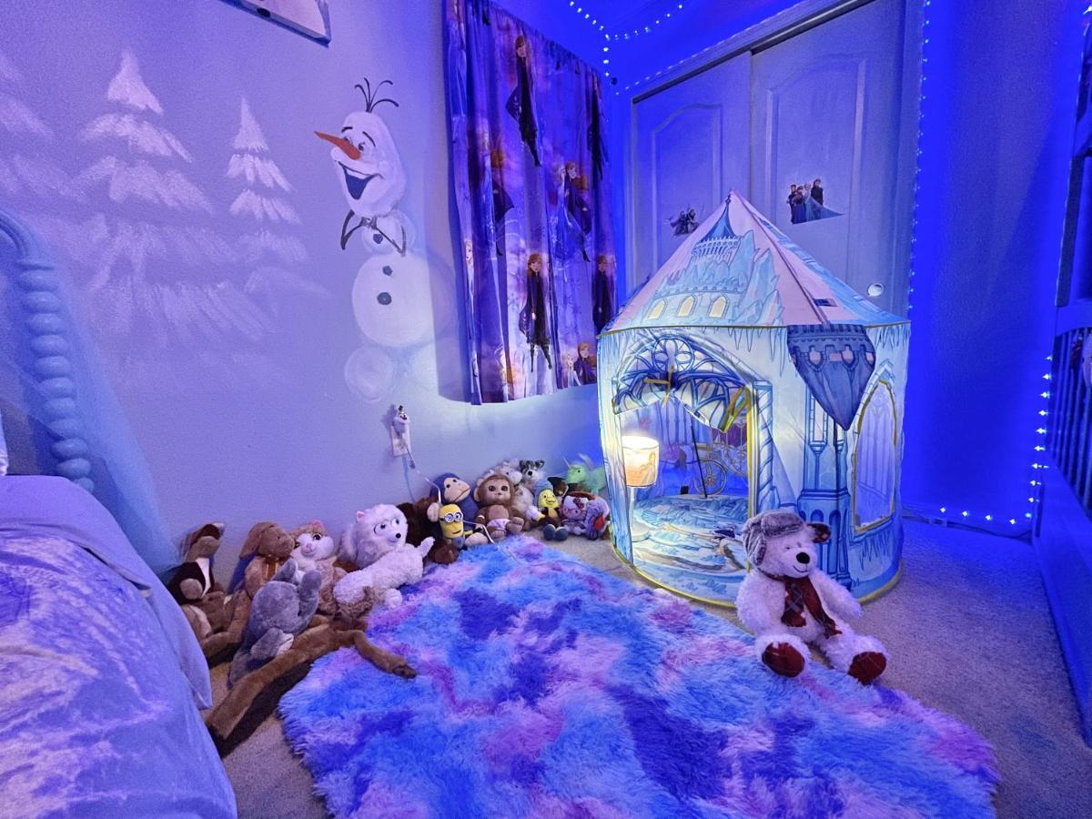Disney Vacation Rental With Private Pool & Theatre Kissimmee Extérieur photo