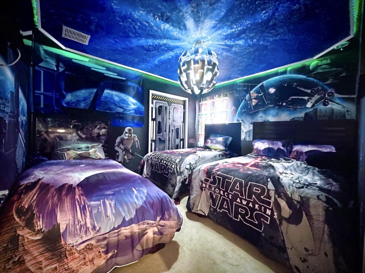 Disney Vacation Rental With Private Pool & Theatre Kissimmee Extérieur photo