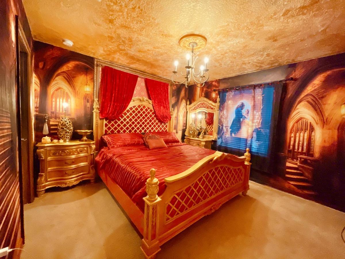 Disney Vacation Rental With Private Pool & Theatre Kissimmee Extérieur photo