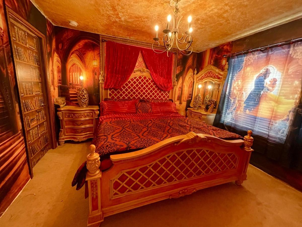 Disney Vacation Rental With Private Pool & Theatre Kissimmee Extérieur photo