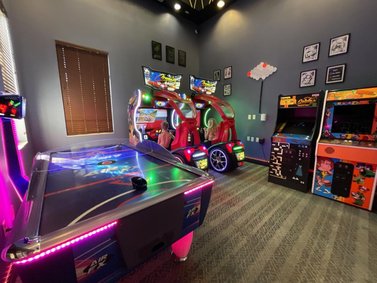 Disney Vacation Rental With Private Pool & Theatre Kissimmee Extérieur photo