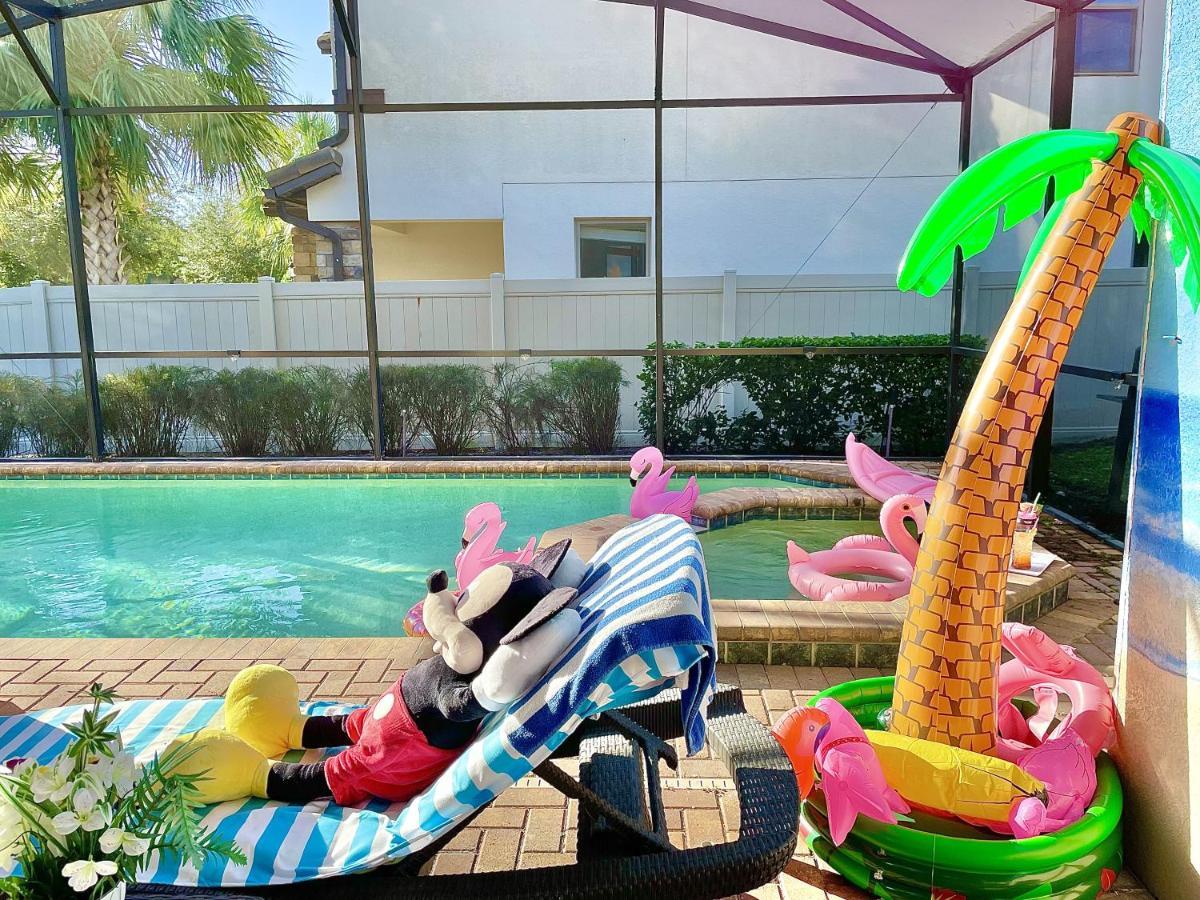 Disney Vacation Rental With Private Pool & Theatre Kissimmee Extérieur photo