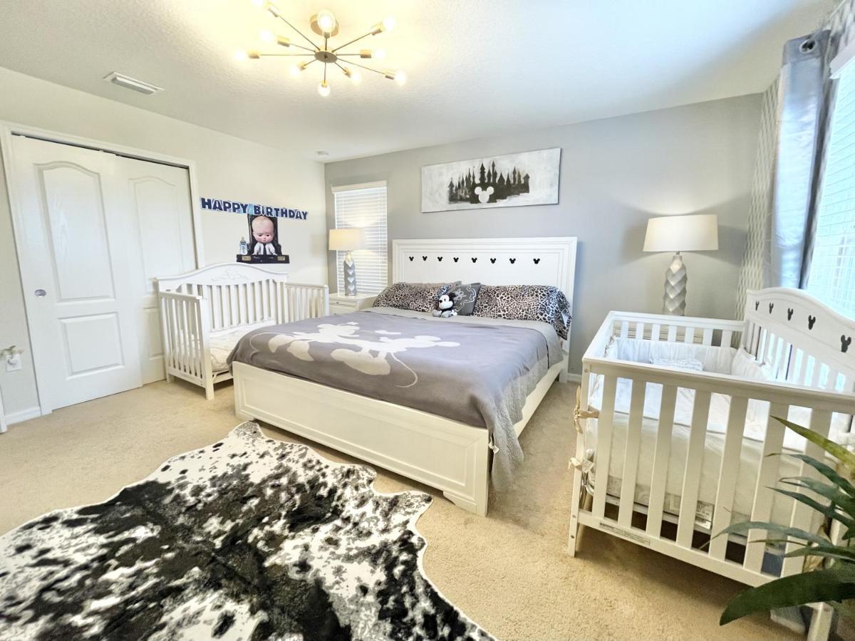 Disney Vacation Rental With Private Pool & Theatre Kissimmee Extérieur photo
