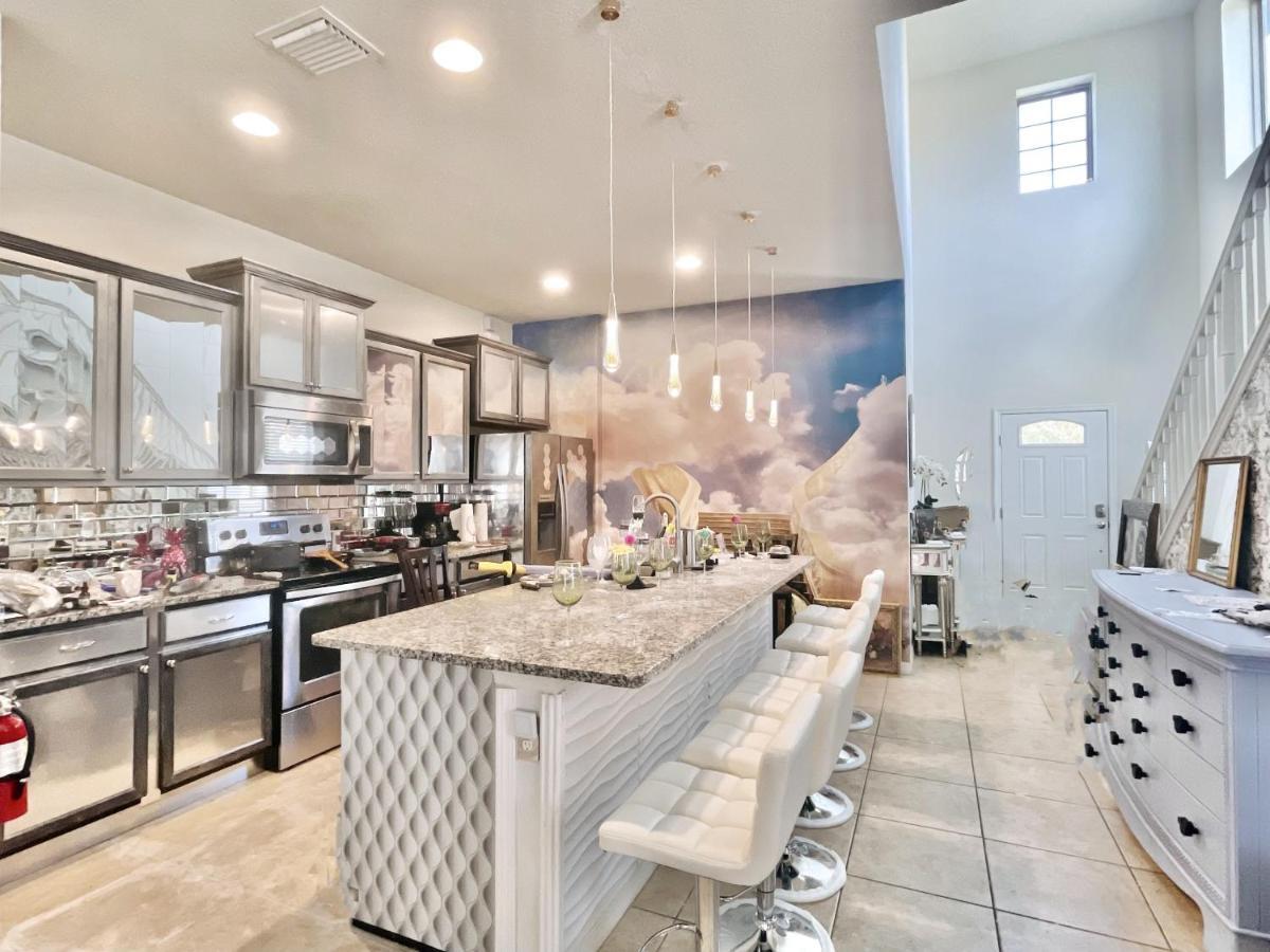 Disney Vacation Rental With Private Pool & Theatre Kissimmee Extérieur photo