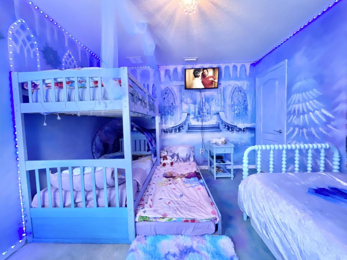 Disney Vacation Rental With Private Pool & Theatre Kissimmee Extérieur photo