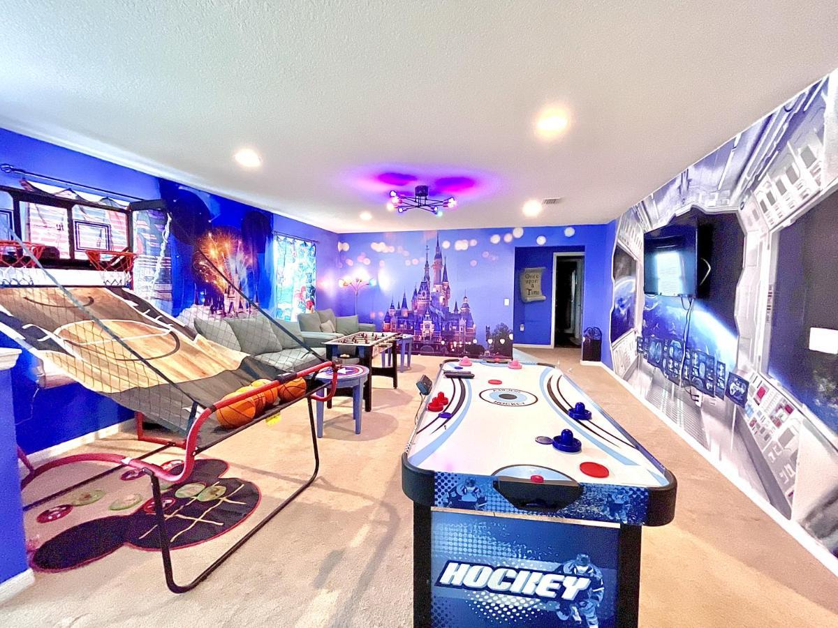 Disney Vacation Rental With Private Pool & Theatre Kissimmee Extérieur photo