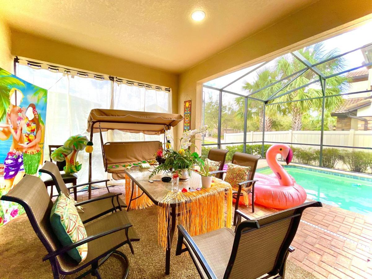Disney Vacation Rental With Private Pool & Theatre Kissimmee Extérieur photo