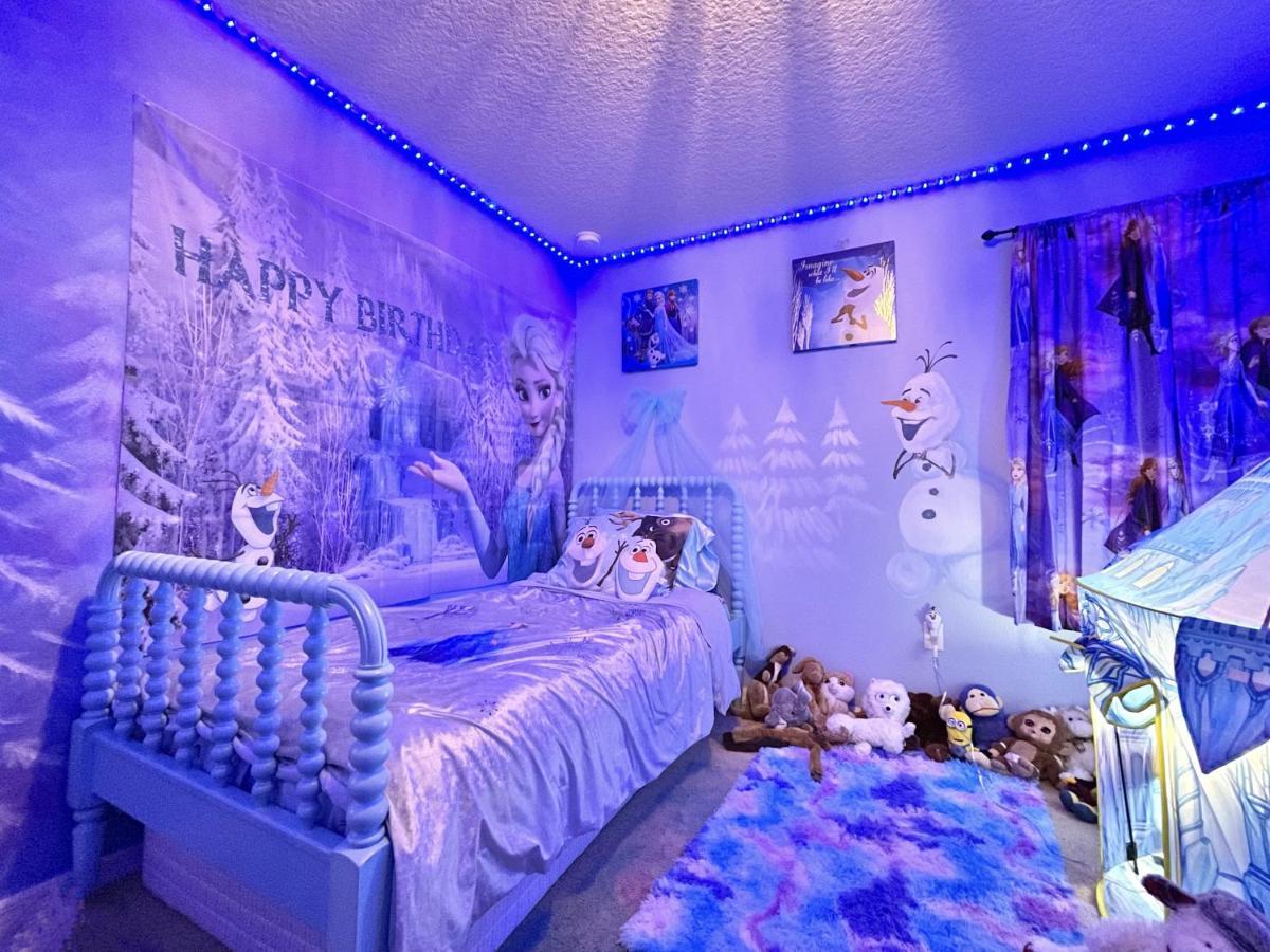 Disney Vacation Rental With Private Pool & Theatre Kissimmee Extérieur photo
