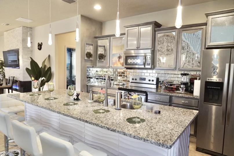 Disney Vacation Rental With Private Pool & Theatre Kissimmee Extérieur photo