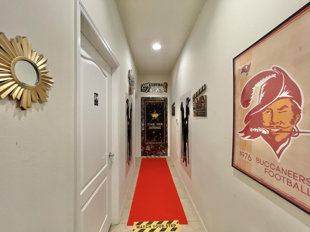 Disney Vacation Rental With Private Pool & Theatre Kissimmee Extérieur photo