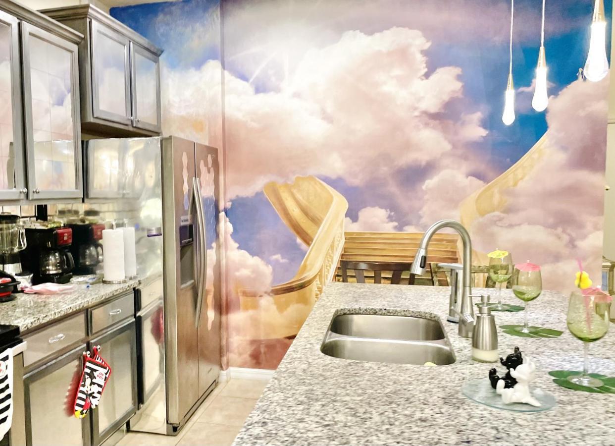 Disney Vacation Rental With Private Pool & Theatre Kissimmee Extérieur photo