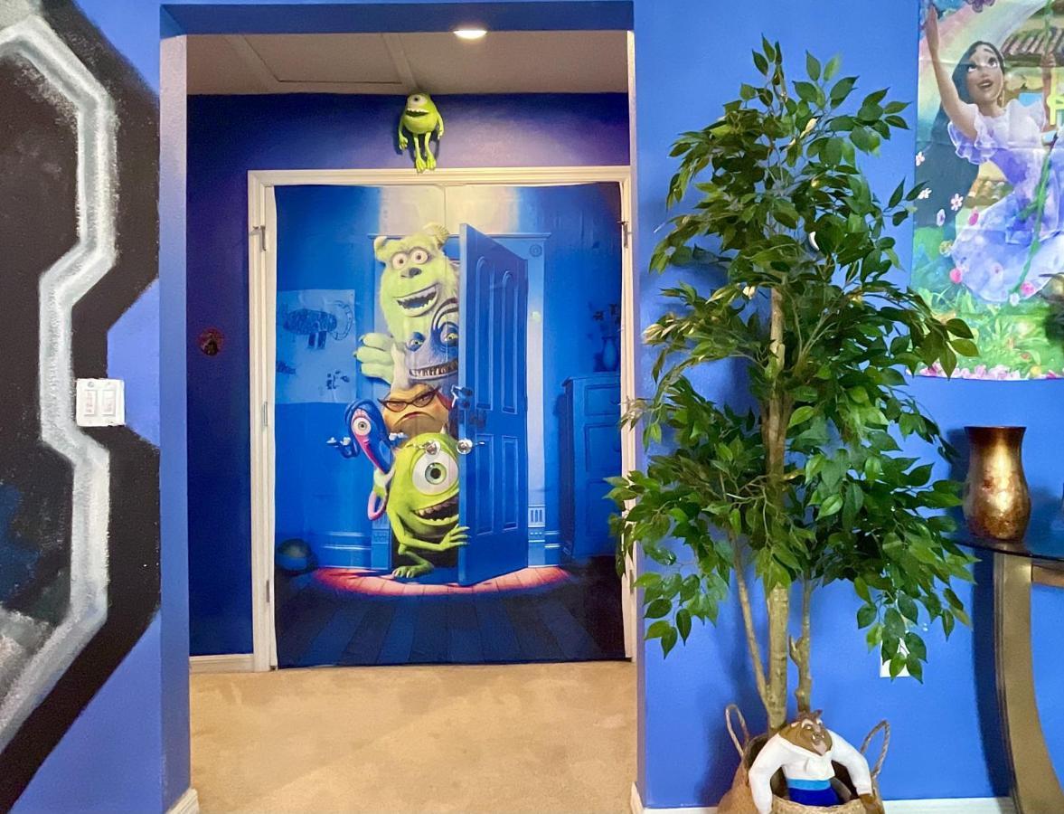 Disney Vacation Rental With Private Pool & Theatre Kissimmee Extérieur photo