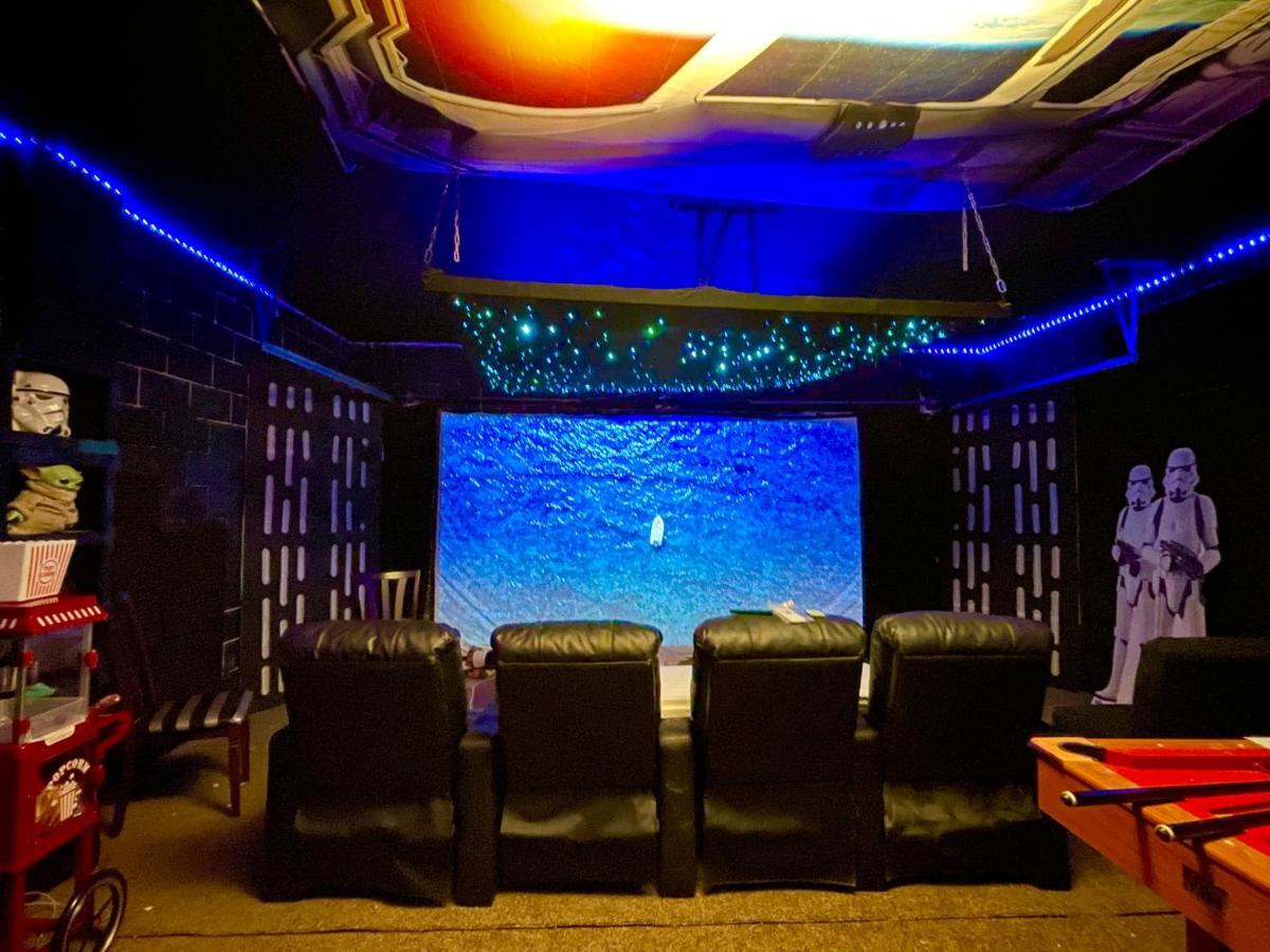 Disney Vacation Rental With Private Pool & Theatre Kissimmee Extérieur photo