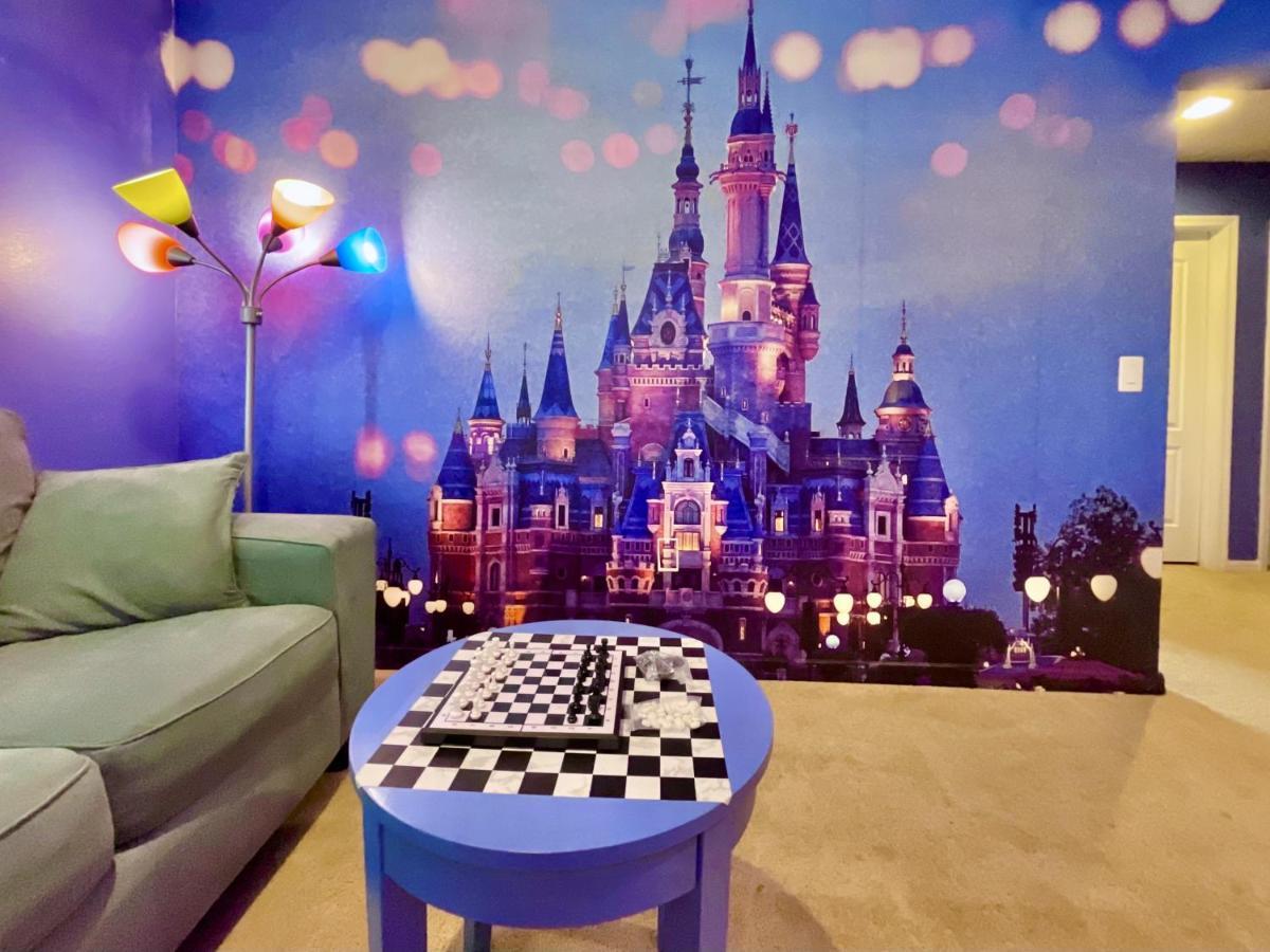 Disney Vacation Rental With Private Pool & Theatre Kissimmee Extérieur photo