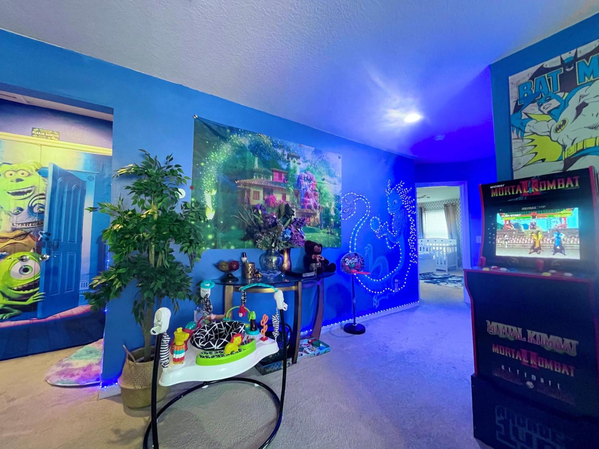 Disney Vacation Rental With Private Pool & Theatre Kissimmee Extérieur photo