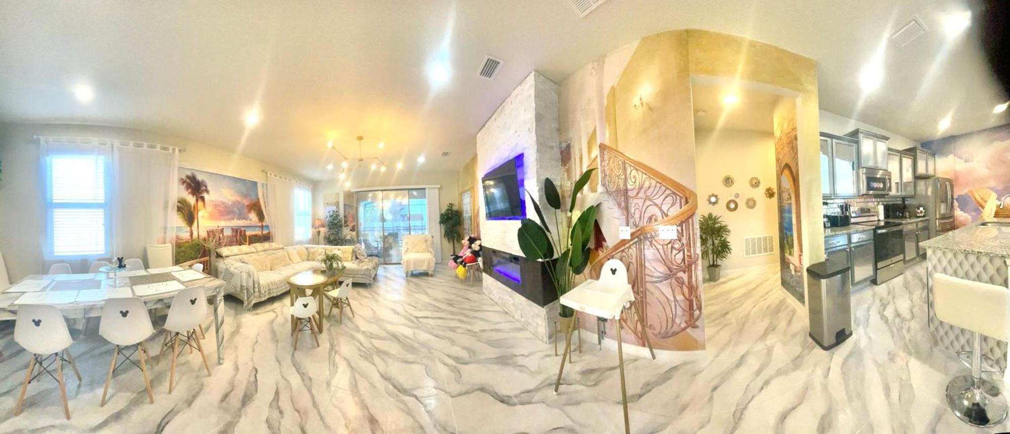 Disney Vacation Rental With Private Pool & Theatre Kissimmee Extérieur photo