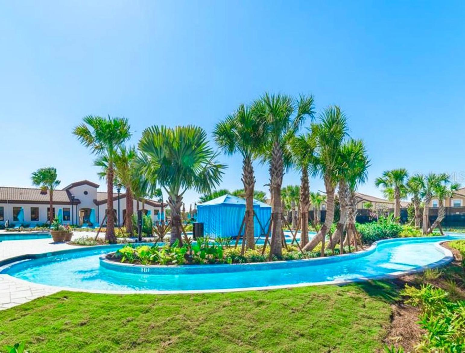 Disney Vacation Rental With Private Pool & Theatre Kissimmee Extérieur photo