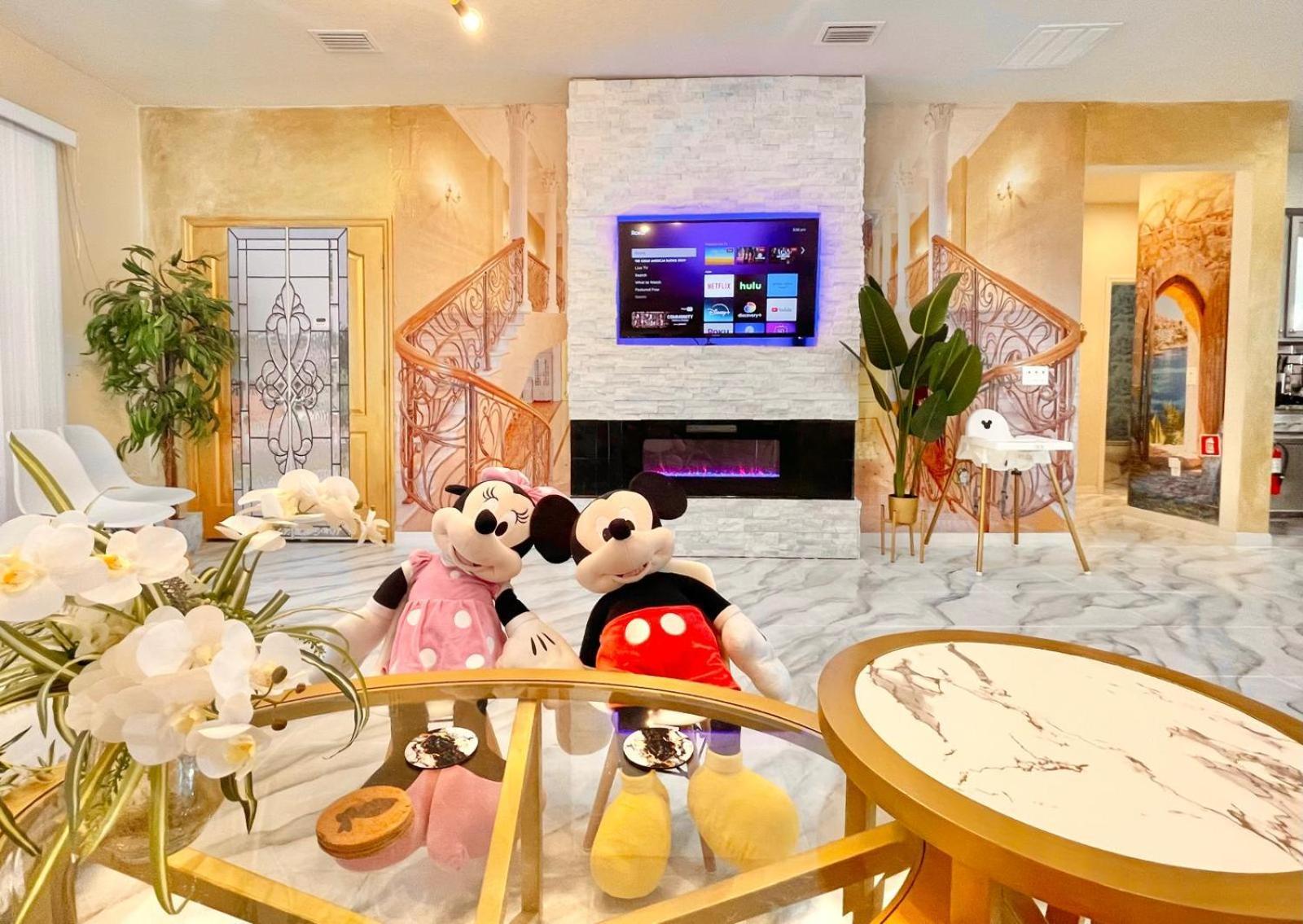 Disney Vacation Rental With Private Pool & Theatre Kissimmee Extérieur photo