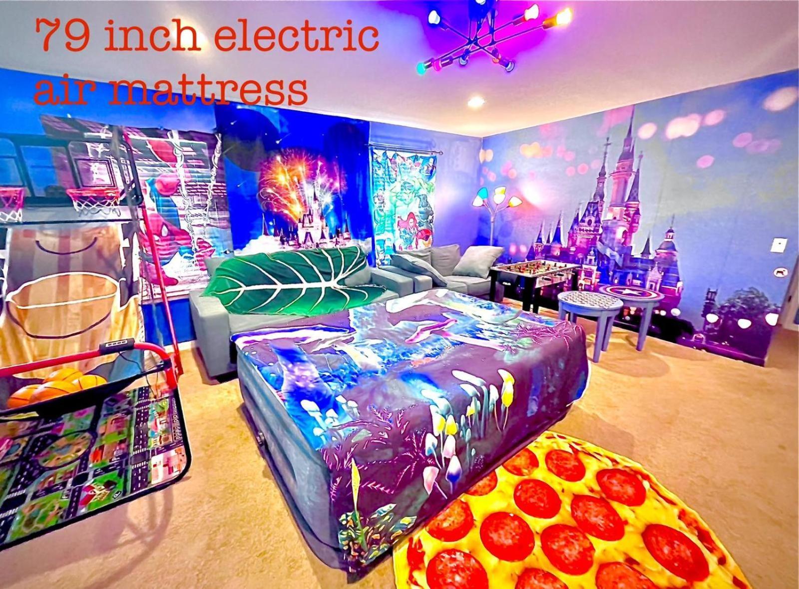 Disney Vacation Rental With Private Pool & Theatre Kissimmee Extérieur photo