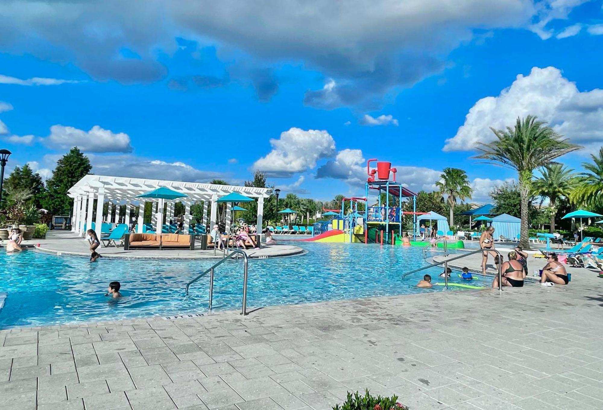 Disney Vacation Rental With Private Pool & Theatre Kissimmee Extérieur photo