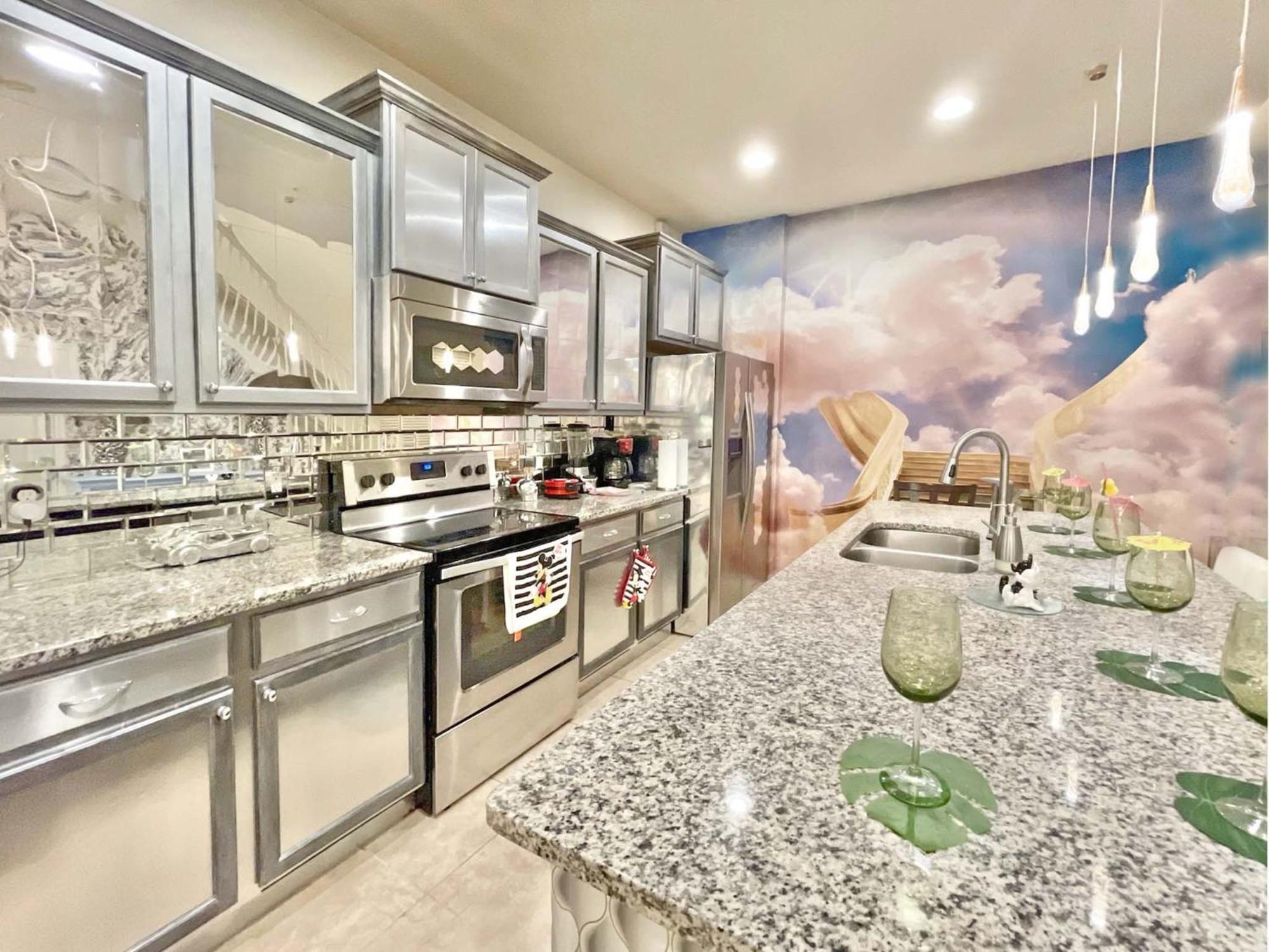 Disney Vacation Rental With Private Pool & Theatre Kissimmee Extérieur photo