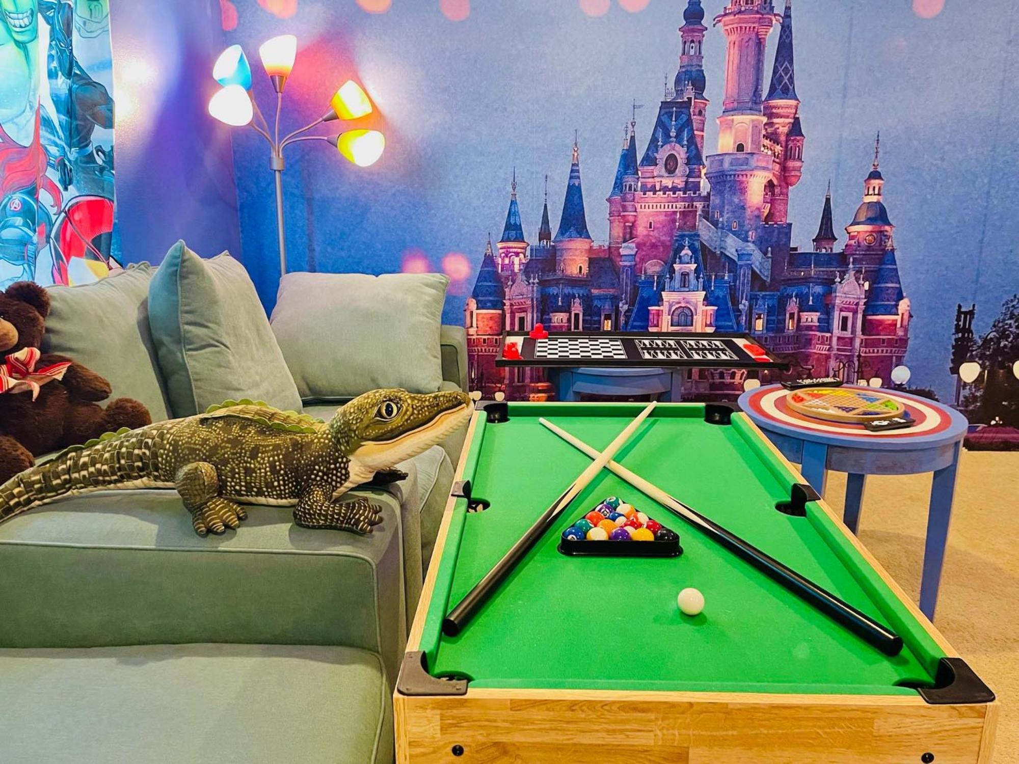 Disney Vacation Rental With Private Pool & Theatre Kissimmee Extérieur photo